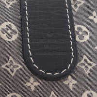 Louis Vuitton "Romance Monogram Mini Lin Gris"