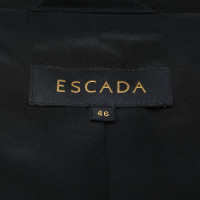 Escada Bouclé-Jacke