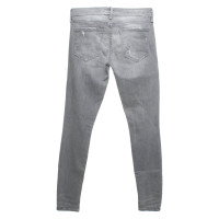 Mother Jeans in grigio