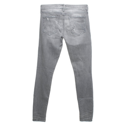 Mother Jeans in grey