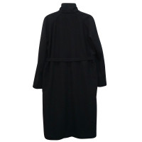 Other Designer Jacket/Coat Wool in Black