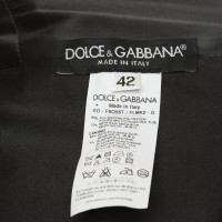 Dolce & Gabbana Kleid mit Pailletten 