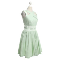 Versus Dress in mint green