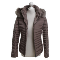 Armani Jeans Jacket in taupe