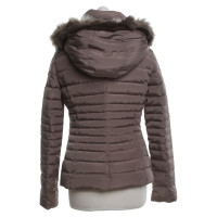 Armani Jeans Jacket in Taupe