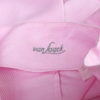 Van Laack Bovenkleding Katoen in Roze