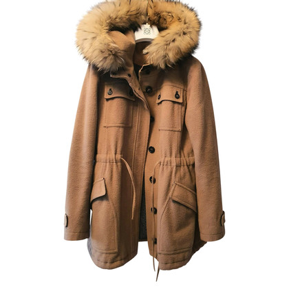 Iceberg Giacca/Cappotto in Beige