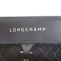 Longchamp Leren handtas