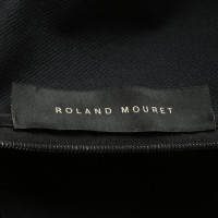 Roland Mouret Kleid in Schwarz