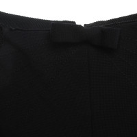 Louis Vuitton trousers in black