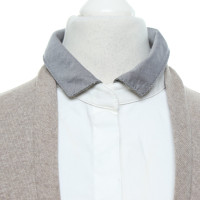 Brunello Cucinelli Top in beige