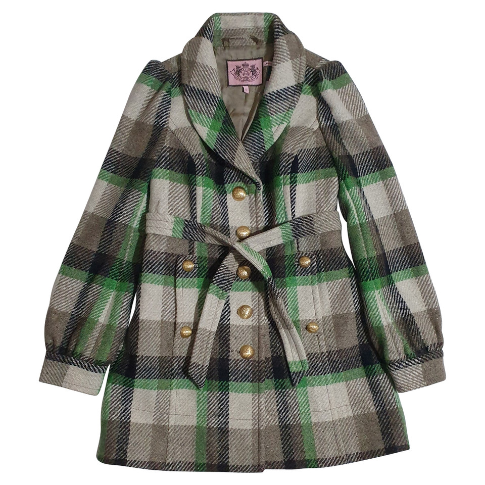 Juicy Couture Jacket/Coat Wool