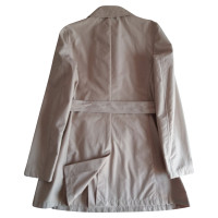 Armani Jeans Trench coat in beige