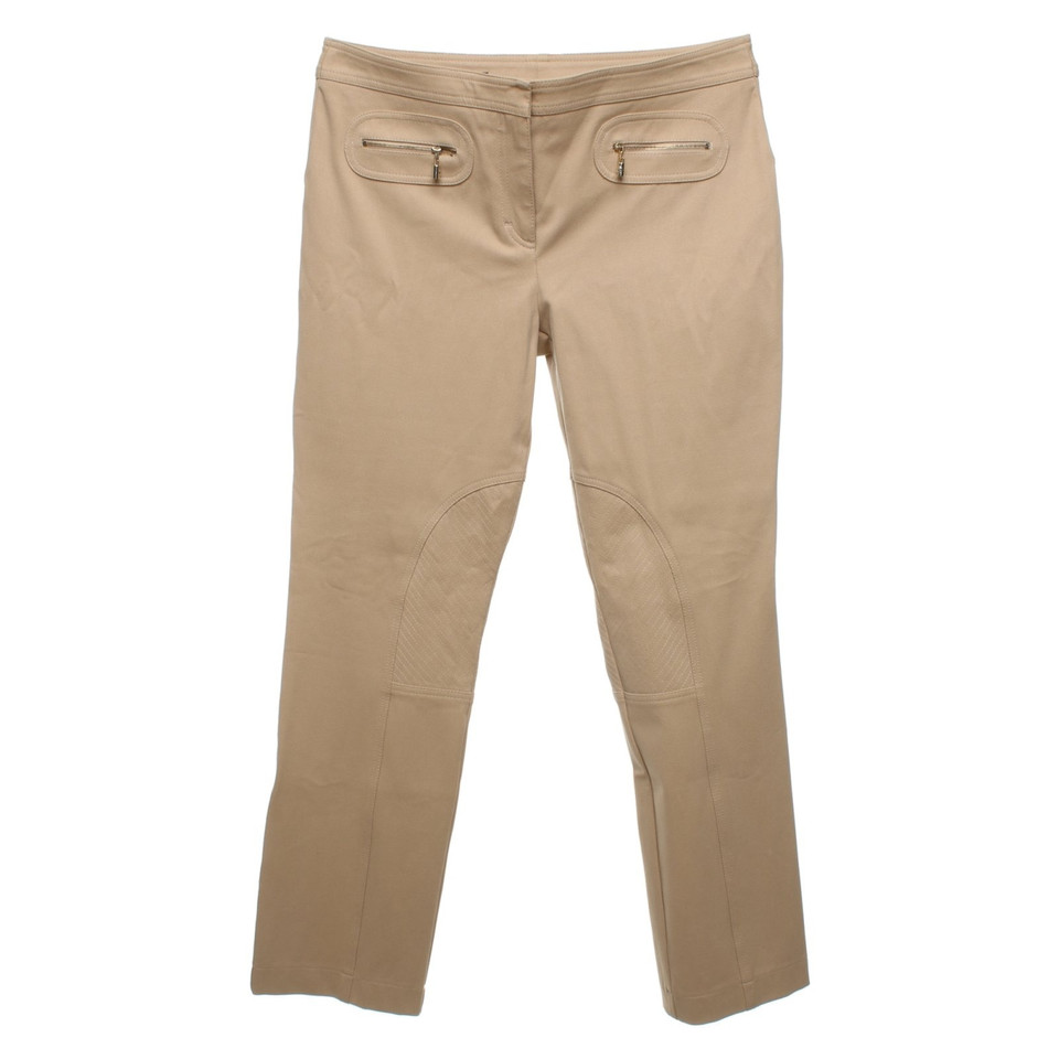 Escada Broek in beige