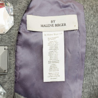 By Malene Birger Grijze wollen jurk