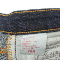 Adriano Goldschmied Blue jeans