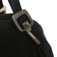 Ferre Handbag in black