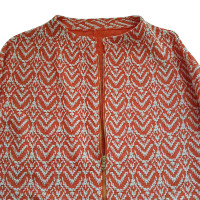 Missoni Long sweater with pattern
