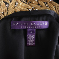 Ralph Lauren Black Label Gilet en Soie