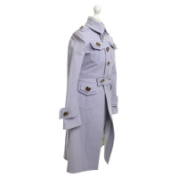 Dsquared2 Dress & Trench Coat in lilac