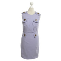 Dsquared2 Dress & Trench Coat in lilac