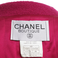 Chanel Blazer in rosa