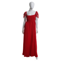 Valentino Garavani Dress with gemstone trim