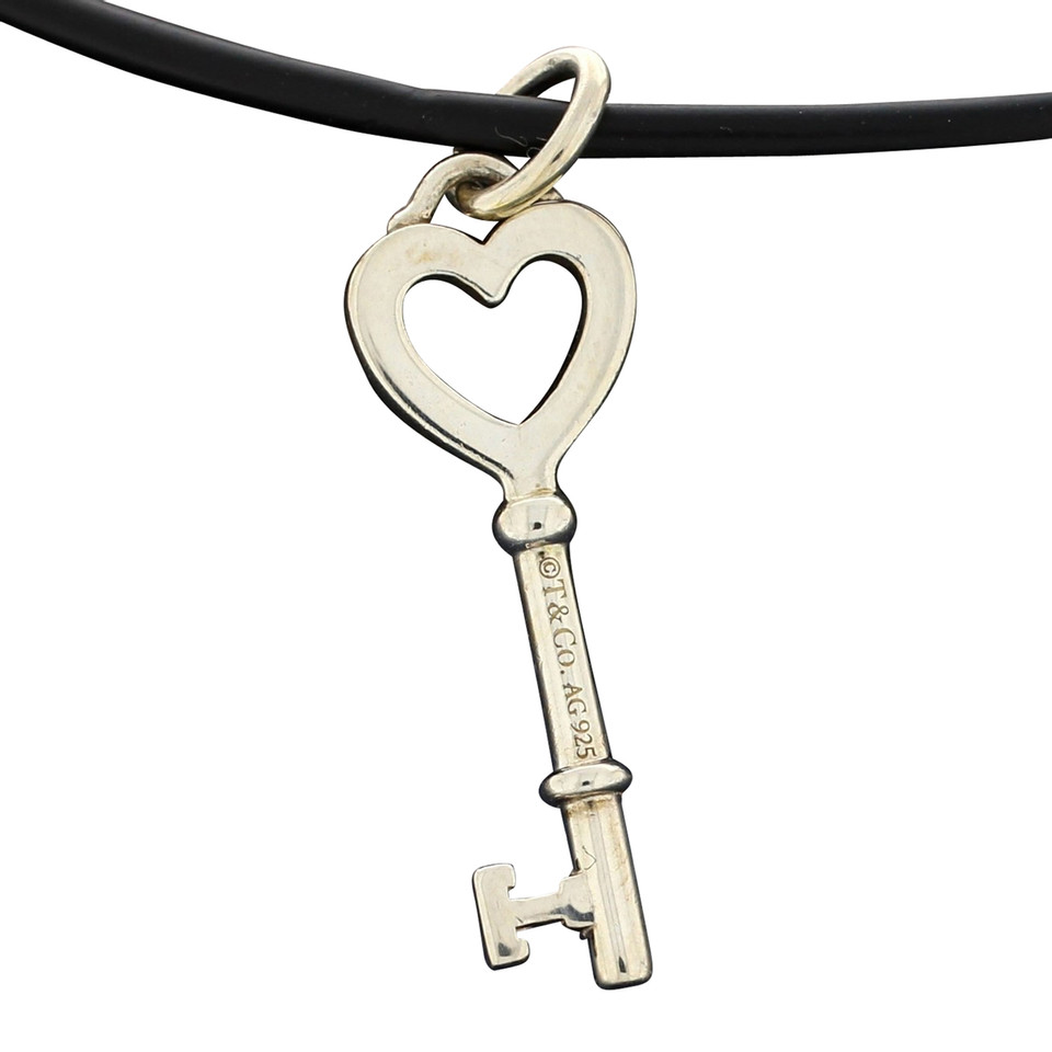 Tiffany & Co. Hanger "Heart Key"