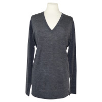 Cos Knitwear Wool in Grey