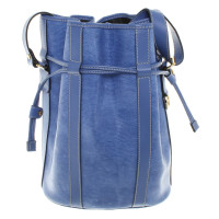 Lancel Beuteltasche in Blau