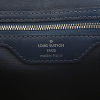 Louis Vuitton Sac à main en Cuir en Bleu