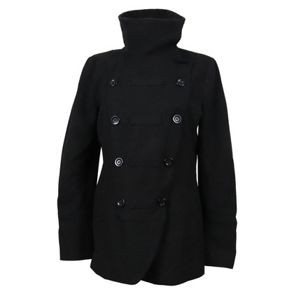 Marella Jacke/Mantel in Schwarz