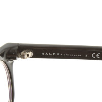 Ralph Lauren Glasses in black / white