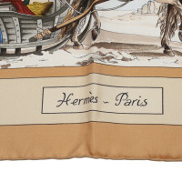 Hermès Sciarpa in Seta