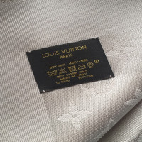 Louis Vuitton Monogram doek in Beige