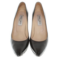 Jimmy Choo Pumps in Schwarz