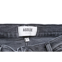 Agolde Jeans Cotton in Grey