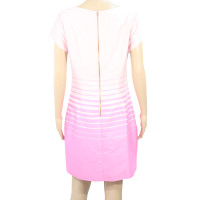 Ted Baker Striped dress in pink