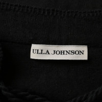 Ulla Johnson Robe en Soie en Noir