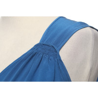 Balenciaga Bovenkleding Zijde in Blauw