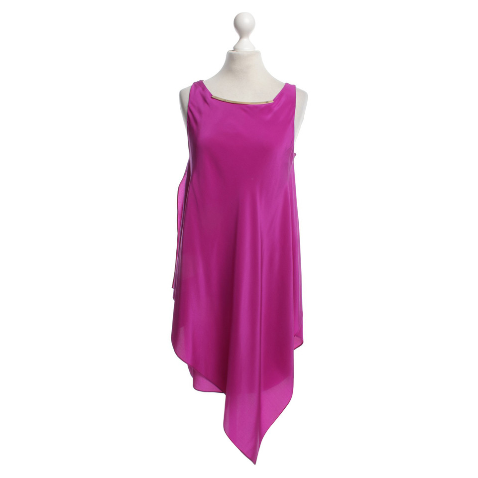 Andere Marke Flavio Castellani - Kleid in Pink