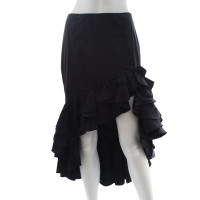 Caroline Constas Skirt in Black