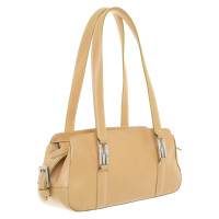 Moschino Kleine Handtasche in Beige