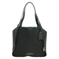 Marc Jacobs Shopper Leather in Black