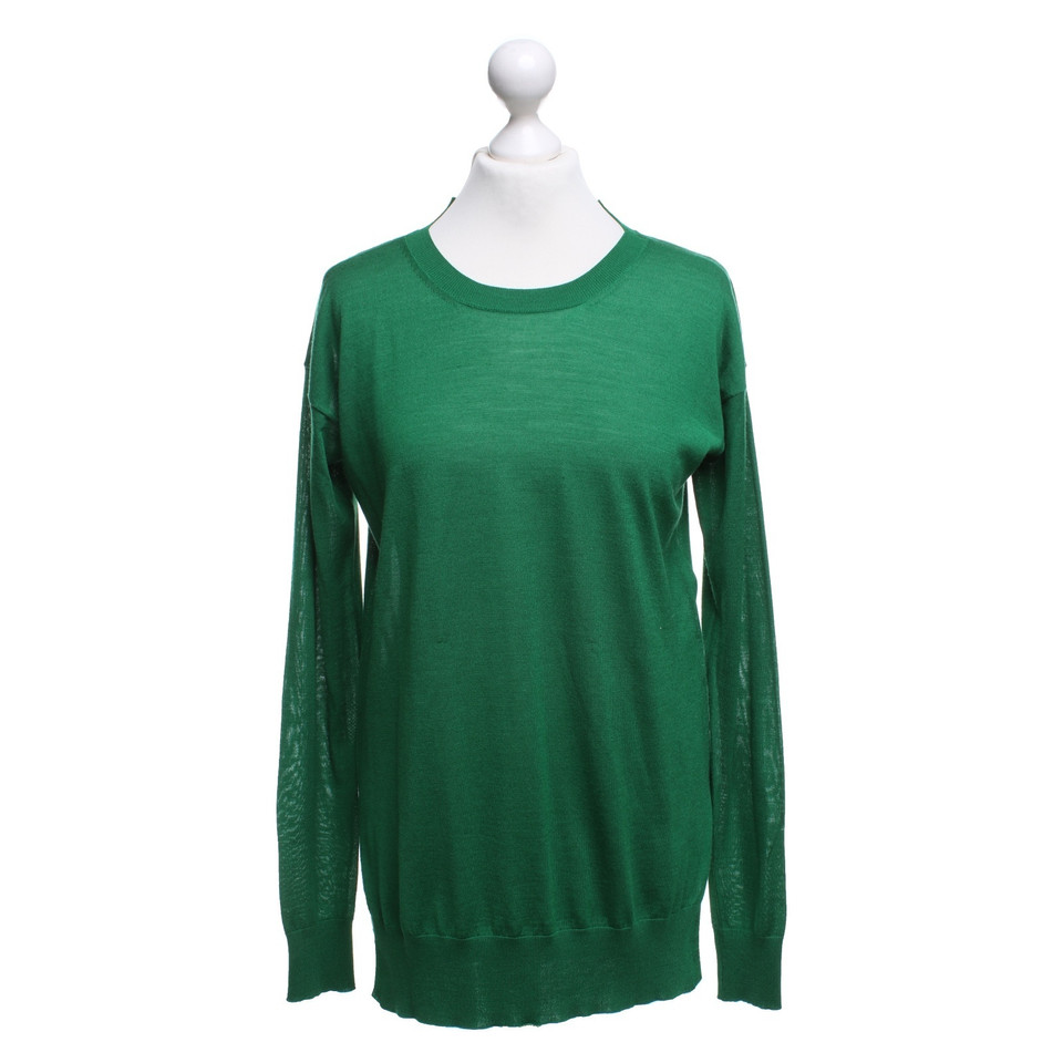 Stella McCartney Sweater in green