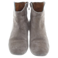 Isabel Marant Stiefeletten in Taupe