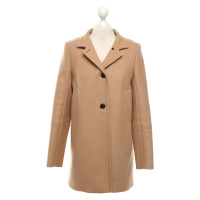 Proenza Schouler Jacket/Coat in Beige