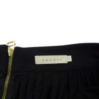 Sandro Skirt in Black