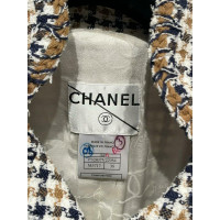 Chanel Jacket/Coat in Beige