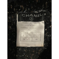 Chanel Vest in Black